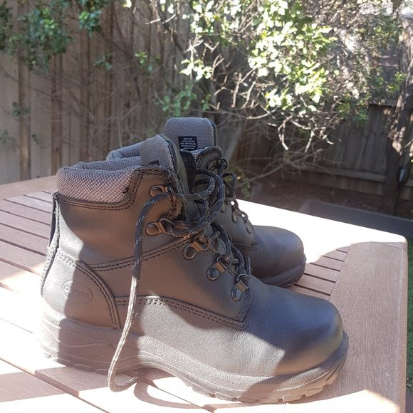 Women's' Oliver Work Boots - Picture 3 of 7